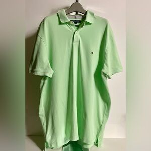 Tommy Hilfiger “The 1985 Polo Shirt” Classic Fit Polo